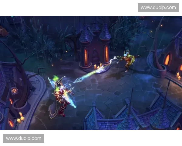 风暴英雄全新卡牌玩法解析 助你快速提升游戏技巧与策略运用