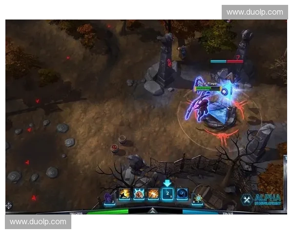 风暴英雄的起源与发展历程：从创意萌芽到全球竞技舞台的崛起